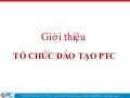Giới thiệu hoạt động đào tạo theo yêu cầu