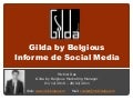 Gilda by Belgious Informe de Social Media (ES)