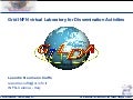 Grid INFN virtual Laboratory for Dissemination Activities