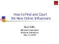 How to Find and Court 
