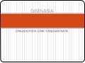 Gimnasia