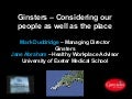 Ginsters &rsquo;considering our people as well as place&rsquo; office productivity network 251012