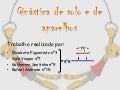 Ginastica de solo e aparelhos
