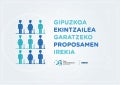 Gipuzkoa ekintzailea garatzeko proposamen irekia