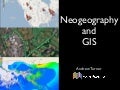 GISDay2007 -  Neogeography And Gis
