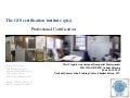 GISP Presentation (epan 2011)