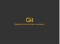 Control de versiones con Git