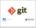 Introduzione a GIT - Webinar Zend
