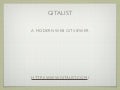Gitalist