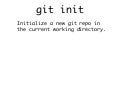 Git Cards - Keynote Format