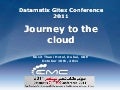 Gitex journey to the cloud