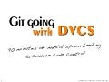 Git Going With DVCS v1.1