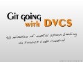 Git Going With DVCS v1.5.1