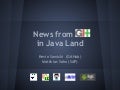 News from Git in Java Land