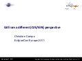 Git vs cvs ece2011