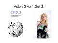 Give1 Get2 Slides English