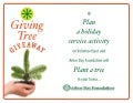 Holiday Planning Guide and Giving Tree Giveaway