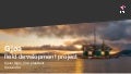 The Gjøa project