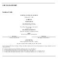 Q1 2009 Earning Report of Glacier Bancorp Inc.