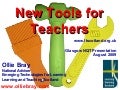 New Tools for Teachers: Glasgow NQT's