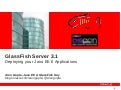 GlassFish Server 3.1: Deploying your Java EE 6 Applications