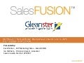 Webinar - How Marketing Automation can sales fall in love with CRM