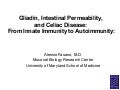 Gliadin, Intestinal Permeability, and Celiac Disease: From Innate Immunity to Autoimmunity