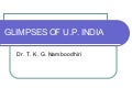 Glimpses Of U P