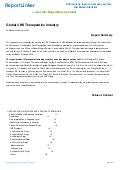 Global CNS Therapeutics Industry