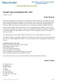 Global Human Insulin Market 2011-2015