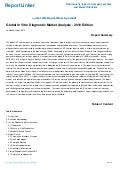 Global In Vitro Diagnostic Market Analysis - 2010 Edition