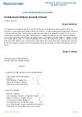 Global Insulin Delivery Systems industry