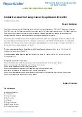 Global Non-small Cell Lung Cancer Drugs Market 2012-2016