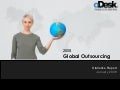 oDesk 2008 Global Offshore Outsourcing Statistics Report