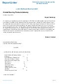Global Shaving Products Industry