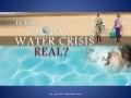 Is The Global Water Crisis Real? - Facts & Infographic PDF