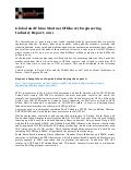 Global and china marine (offshore) engineering industry report