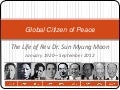 Global Citizen of Peace