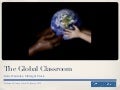 The Global Classroom