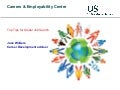 Global job search