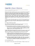 Global SEM: A Story in Three Acts