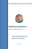 Global Startup Platform_Market Research Report_2012