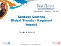 Global trends, Regional impact  