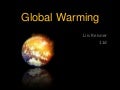 Global Warming