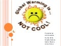 Global Warming
