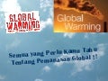 Pembelajaran Global Warming