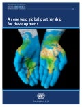 A renewed global partnership for development
