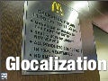 IB Geography - Global Interactions - Glocalization