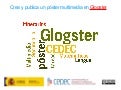 Glogster. CeDeC