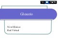 Glosario  P O W E R  P O I N T